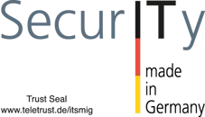 Security made in Germany — TeleTrusT Trust Seal