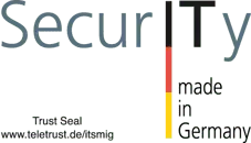 Security made in Germany — TeleTrusT Trust Seal